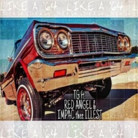 Like a 64 (feat. Impac Thee Illest & Red Angel Musik) - Single - TG