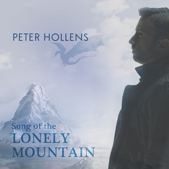 Cover artwork for Song of the Lonely Mountain