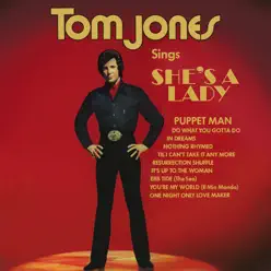 Tom Jones Sings She's a Lady - Tom Jones