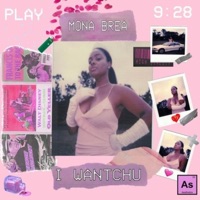I Wantchu - Single - Mona Brea