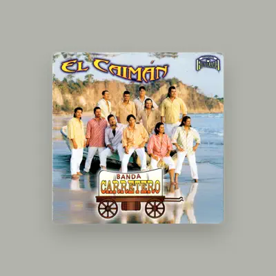 Listen to Banda Carretero, watch music videos, read bio, see tour dates & more!