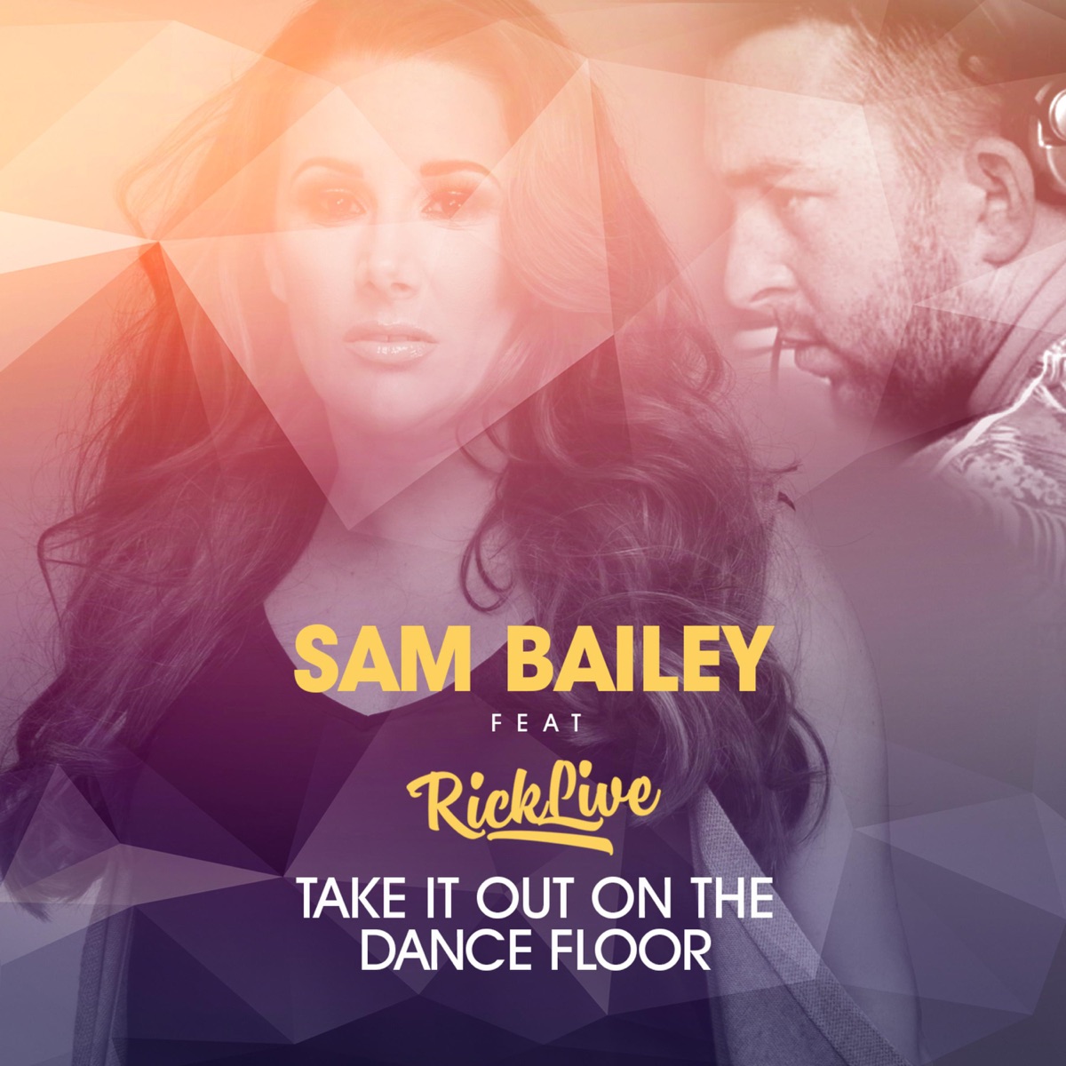 Take It Out on the Dance Floor (feat. Rick Live) - Single by Sam Bailey on  Apple Music