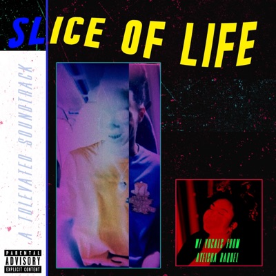 Slice of Life (feat. Ayeisha Raquel) - Single