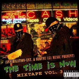 The Anthem (feat. Ready Reg & Cuddie Cut) Arsen & Mista Cane