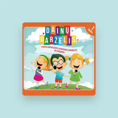 Listen to Dainų Darželis, watch music videos, read bio, see tour dates & more!