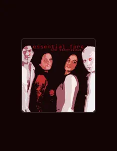 聆聽 Essential Fore、觀看音樂影片、閱讀小傳、查看巡演日期等！