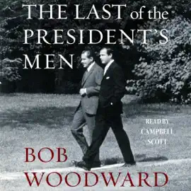 The Last of the President's Men (Unabridged)