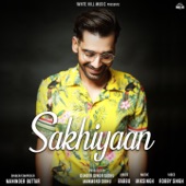 Sakhiyaan artwork