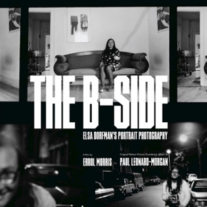 The B Side: Elsa Dorfman's Portrait Photography