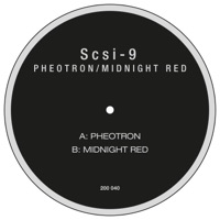 Pheotron / Midnight Red - Single - SCSI-9