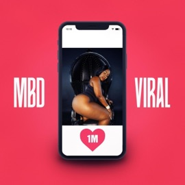 Viral MBD Mrs. Black Dyamond