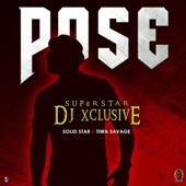 Pose (feat. Solid Star) artwork
