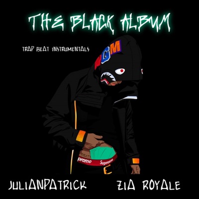 The Black Album, Trap Beat Instrumentals