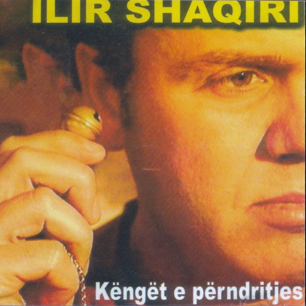 Ilir Shaqiri - Zemra E Kumanovës