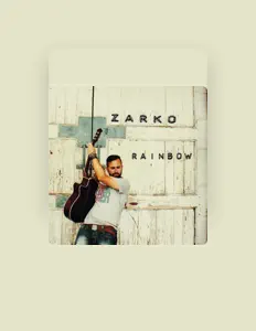 Zarkoを聴いたり、ミュージックビデオを鑑賞したり、経歴やツアー日程などを確認したりしましょう！