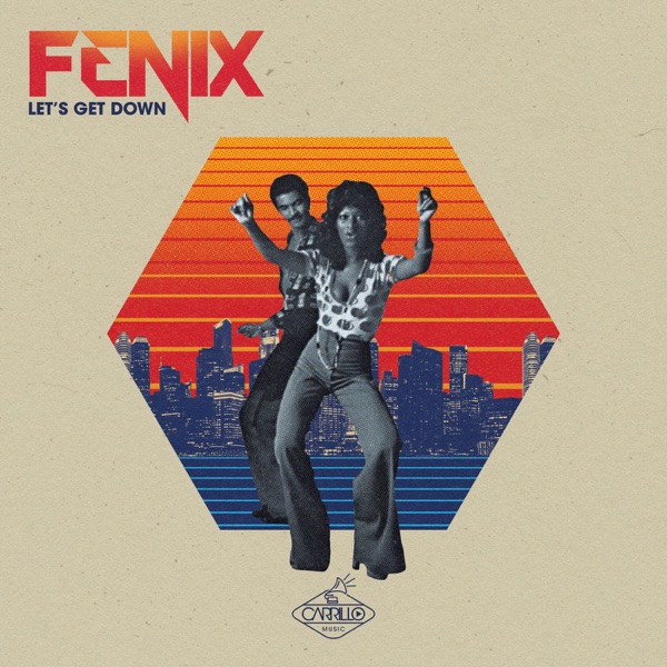 Let's Get Down - Single