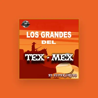 Listen to El Súper Grupo, watch music videos, read bio, see tour dates & more!