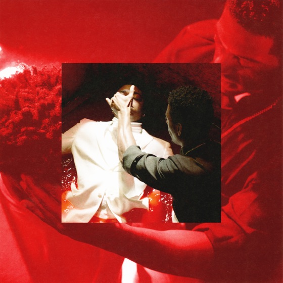 Cover artwork for Transgression