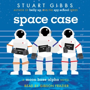 Space Case (Unabridged)