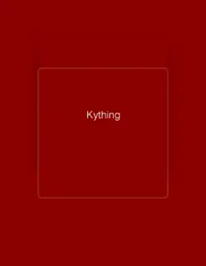 Listen to Kything, watch music videos, read bio, see tour dates & more!