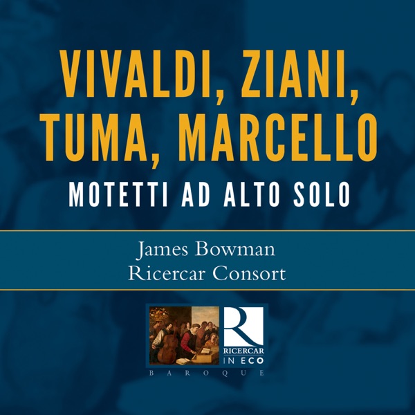 Vivaldi, Ziani, Tuma & Marcello: Motteti ad alto solo