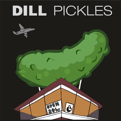Dill Pickles - Single