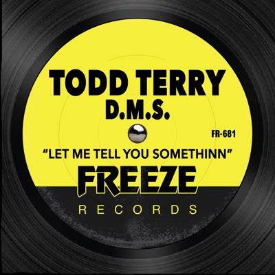 Let Me Tell You Somethinn - Single