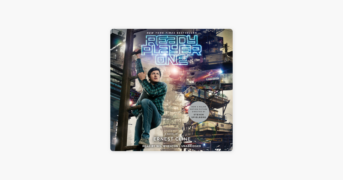 Ready Player One (Unabridged) - Ernest Cline Ready Player One (Unabridged) - Ernest Cline