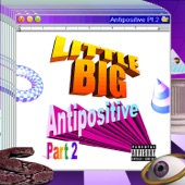 Antipositive, Pt. 2 artwork