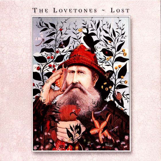 Cover artwork for Lost