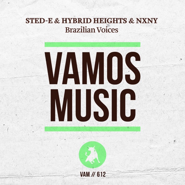 Brazilian Voices - Single