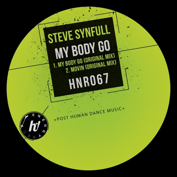 My Body Go - Single