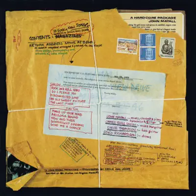 A Hard Core Package - John Mayall A Hard Core Package - John Mayall