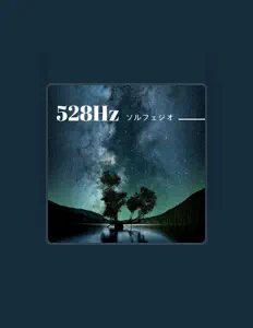 Listen to ソルフェジオ周波数, watch music videos, read bio, see tour dates & more!