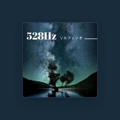 Listen to ソルフェジオ周波数, watch music videos, read bio, see tour dates & more!