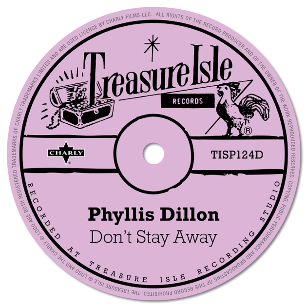Don't Stay Away - Single - Album by Phyllis Dillon - Apple Music