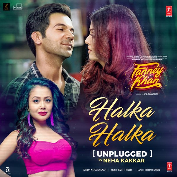 Halka Halka (Unplugged) - Single by Neha Kakkar & Amit Trivedi on Apple  Music