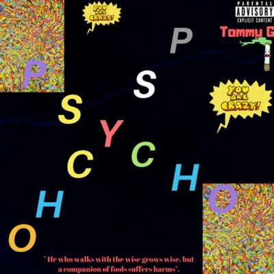 Psycho, Pt. 2 - EP
