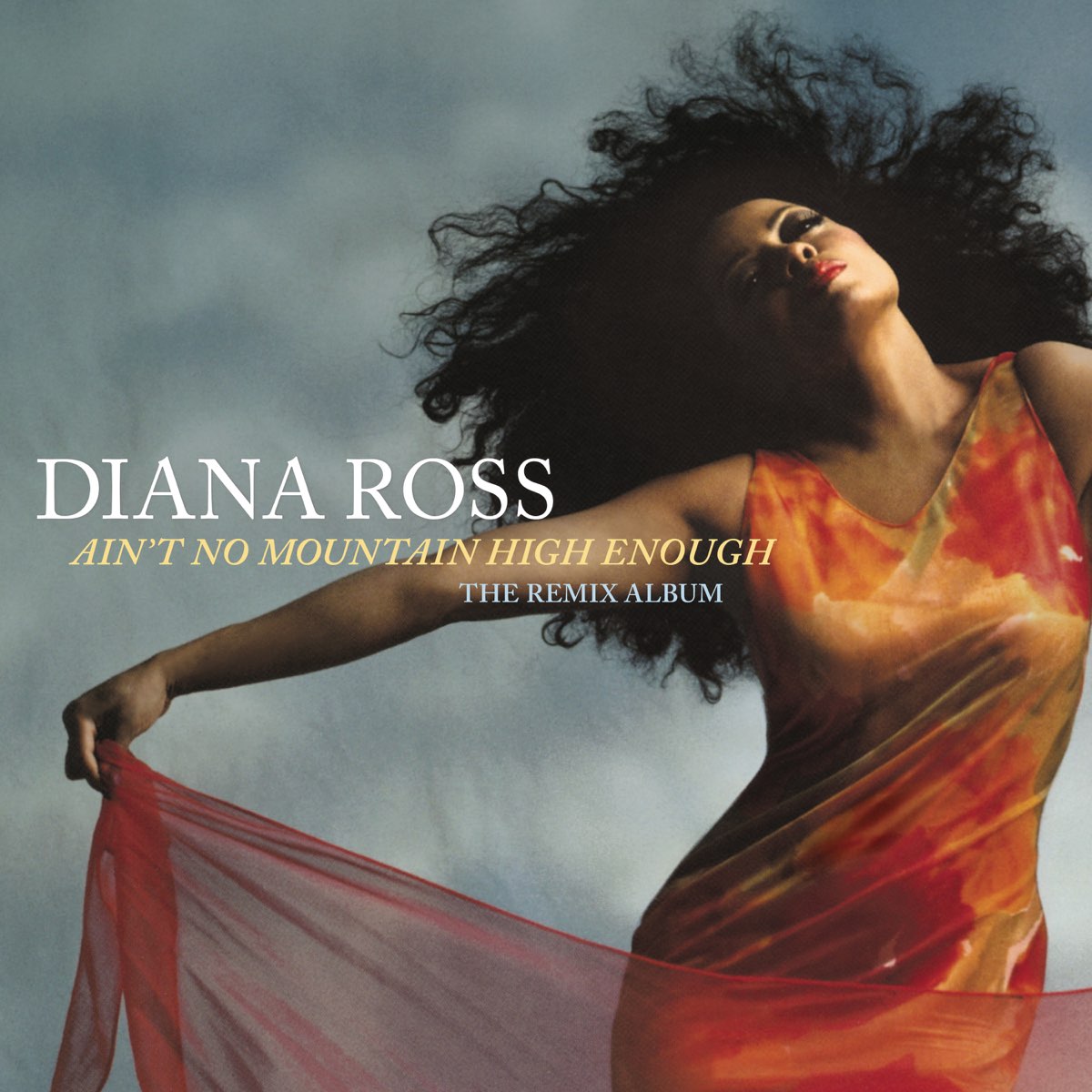 ‎Ain't No Mountain High Enough: The Remix Album de Diana Ross en Apple ...