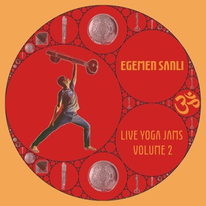 Live Yoga Jams - Volume 2
