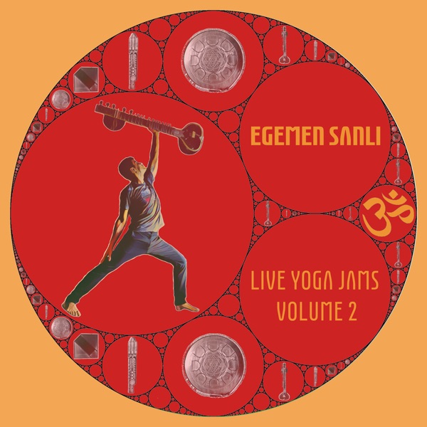 Live Yoga Jams - Volume 2
