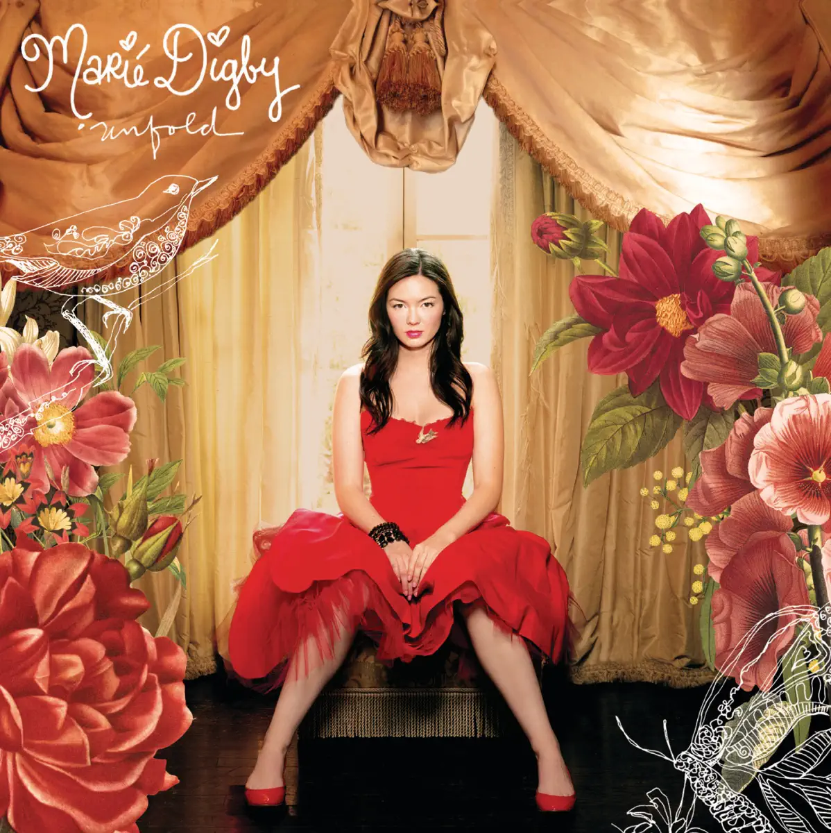 Marié Digby - Unfold (2008) [iTunes Plus AAC M4A]-新房子