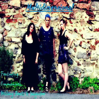 Multidimensional - EP - Emmanuel