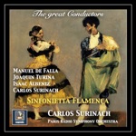 Les Concerts de Paris Symphony Orchestra & Carlos Surinach - Sinfonietta flamenca
