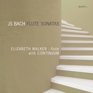 Bach: Flute Sonatas