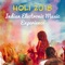Buddha Holi India Bar - Chillout Music Ensemble lyrics