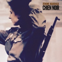 Jerôme MARDAGA - Chien noir