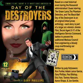 Day of the Destroyers (Unabridged)