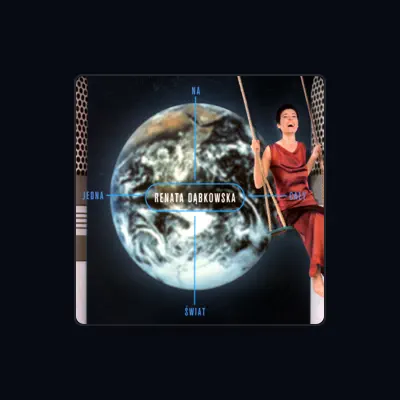 Listen to Renata Dabkowska, watch music videos, read bio, see tour dates & more!