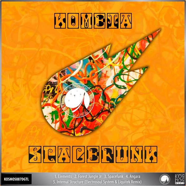 Spacefunk - EP